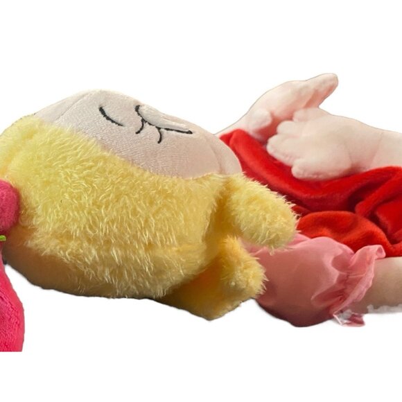 Cindy Lou Who Plush Christmas Stocking By Snowpinions Grinch Collection NWT 18” - Picture 6 of 10